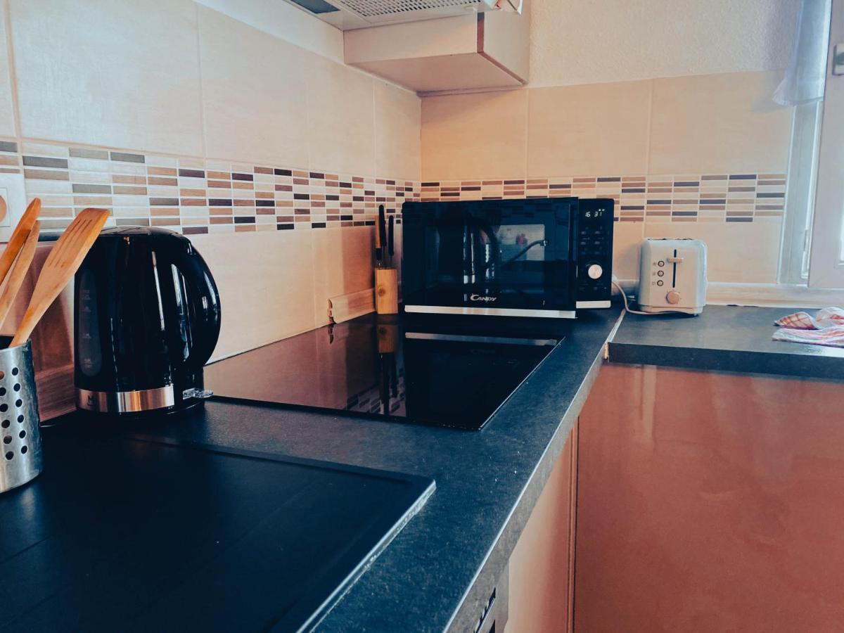 L'Evidence, Residence Calme Au Rdc Avec Parking Tolosa Esterno foto