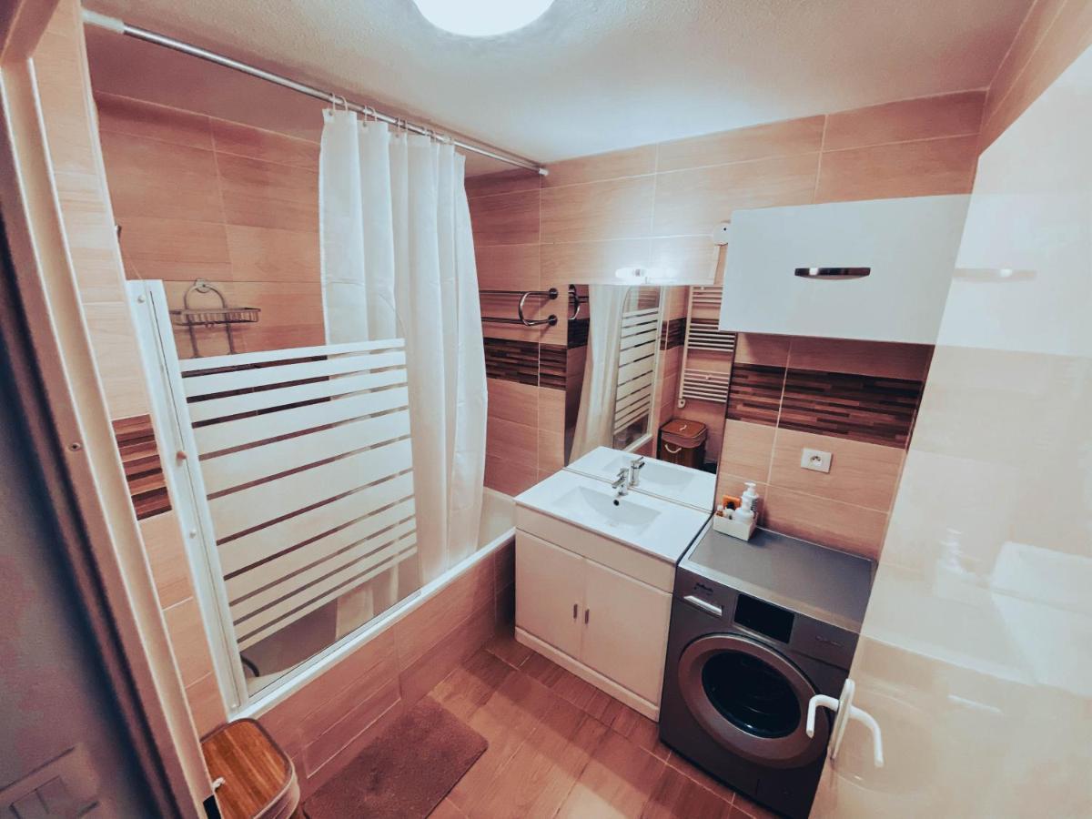 L'Evidence, Residence Calme Au Rdc Avec Parking Tolosa Esterno foto